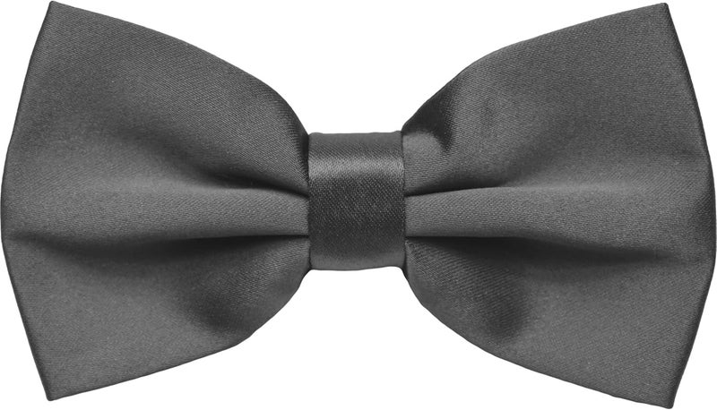 DIBI Adjustable Classic Pretied Bow Tie for Men, Women, and Boys - Men's Bowtie for Wedding, Costume Party and Formal Events - Image 1